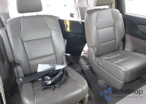 2012 Honda Odyssey Ex-L z USA, uszkodzony, nr VIN 5FNRL5H6XCB097105